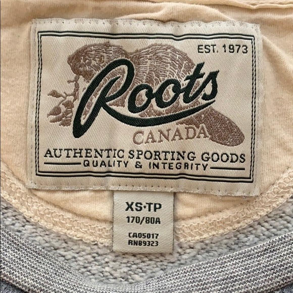 Roots Crewneck - Picture 2 of 2